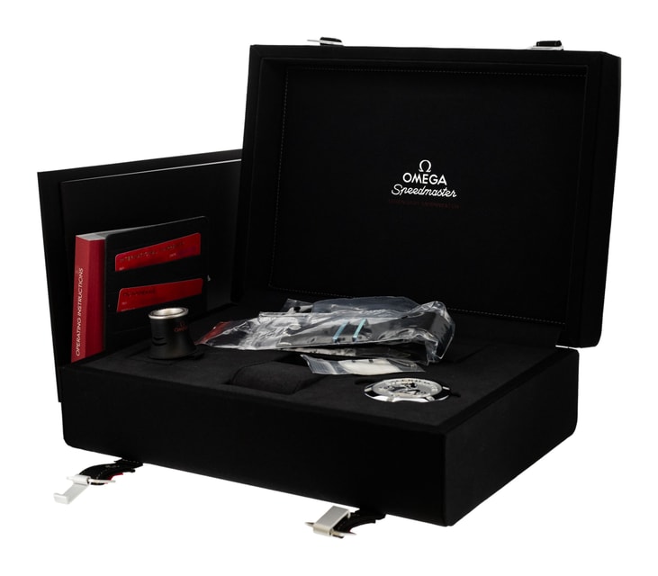 Omega Speedmaster Moonwatch 311.30.42.30.01.005 Image 4